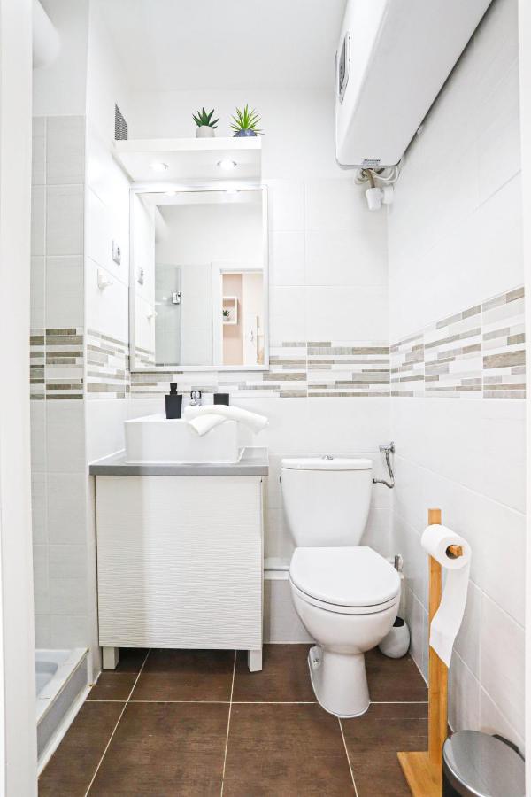 Silver Lodge Ezuestpart Apartman Siófok Eksteriør bilde